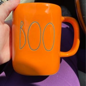 Rae Dunn Halloween mug